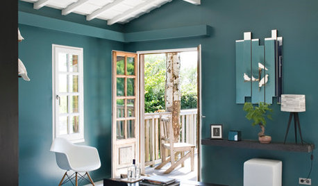 Quizz Houzz : Quelle est la couleur idéale pour votre salon ?