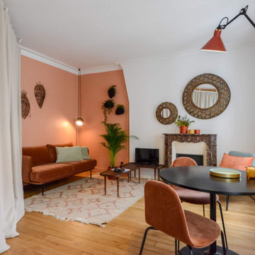 Contemporain Salon