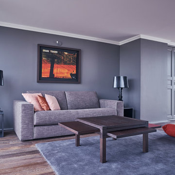 Contemporain Salon