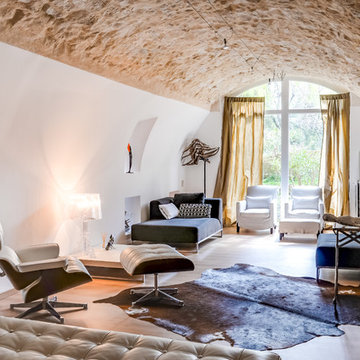 Contemporain Salon