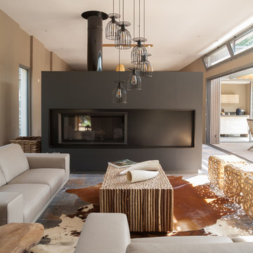 Contemporain Salon