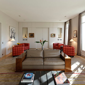 Contemporain Salon