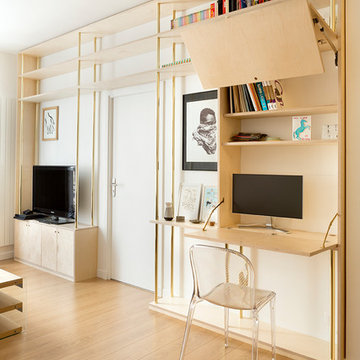 Création et réalisation de mobilier sur mesure