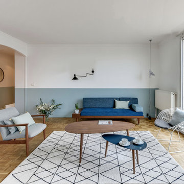 Décoration 70m2 La Grange aux Belles