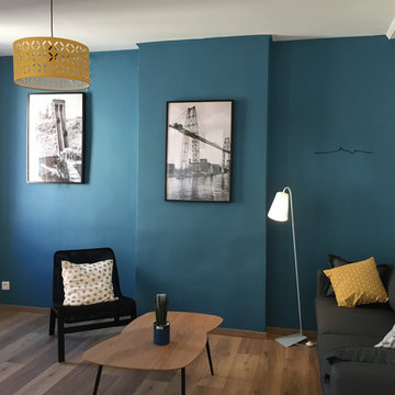 Décoration et ameublement d'un appartement pour une location en Airbnb