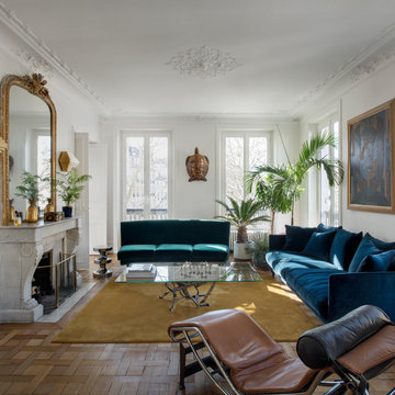 Éclectique Salon