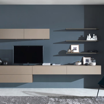 Harmonie Mélaminé - Un meuble TV esthétique et fonctionnel