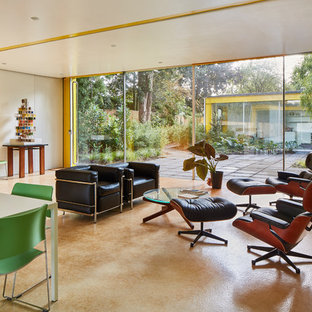 HI-MACS® s’invitent dans la maison emblématique de Richard Rogers