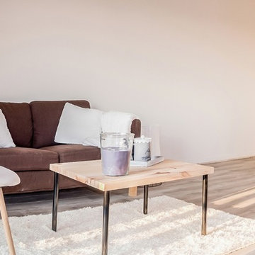 HOME STAGING APPARTEMENT VIDE