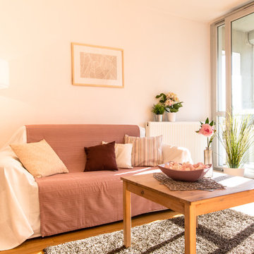 Home Staging pour location appartement