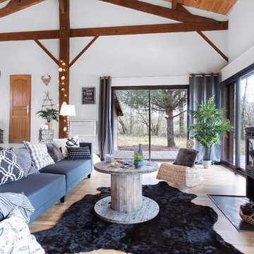 Home staging Séjour