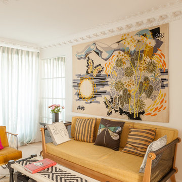 HONORE - un pied à terre de 130m2