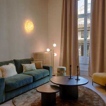 L'Oratoire : Airbnb haut-de-gamme dans le centre d'Avignon
