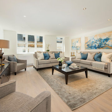 Lancaster Gate, Paddington