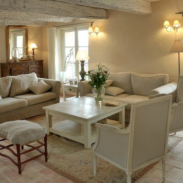 Living room from Provence