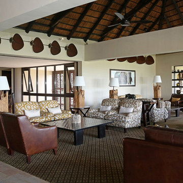Lodge Tanzanie