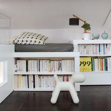 Loft / Mezzannine