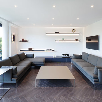 Luxe et résidence