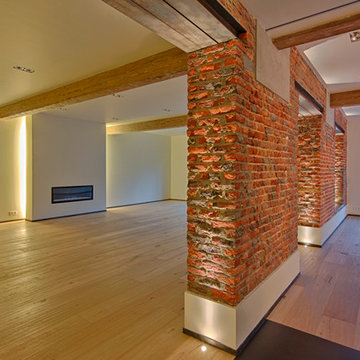 Luxury Loft @ Brussels. For Arcotrade company