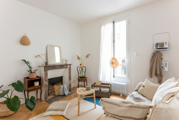 Living Room by Cécile Humbert - Design d'intérieur
