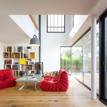 maison BE au Relecq Kérhuon