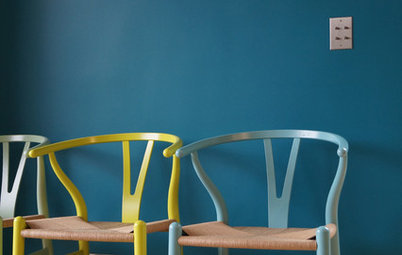 Styling: 11 Ways With Hans J Wegner’s Wishbone Chairs