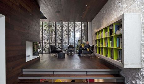 Architecture : 12 étages à vivre dans un open space vertical