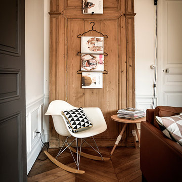 Maison Individuelle - Rénovation, architecture d'intérieur et décoration