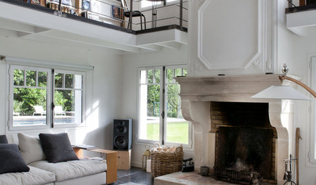 Houzz Tour: A Traditional French Country Home Gets a Sympathetic Update