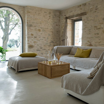 Méditerranéen Salon