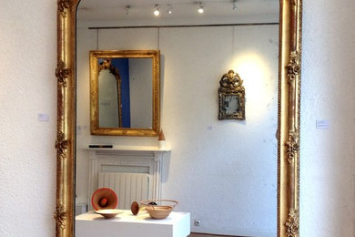 miroir circa 1860 - 140 x 210 cm -3400 €