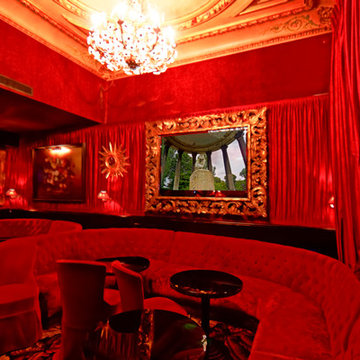 Miroir TV Baroque – Hôtel Mathi’s Elysée ****