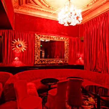 Miroir TV Baroque – Hôtel Mathi’s Elysée ****