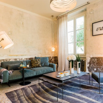 Notre appartement-boutique