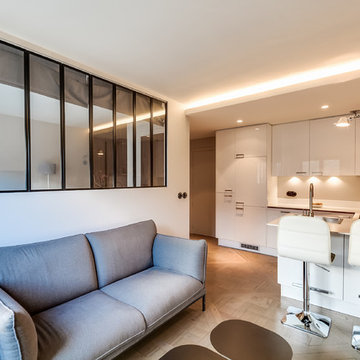 Paris 17 30m²