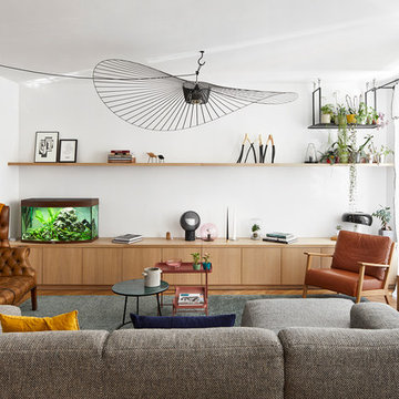 Paris 8 126m²