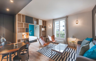 Visite Privée : L'appartement type du jeune parisien branché
