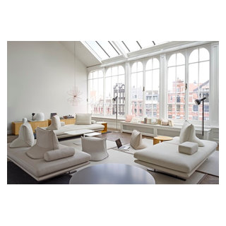 Prado - Contemporary - Living Room - Lyon - by Cinna Officiel | Houzz IE