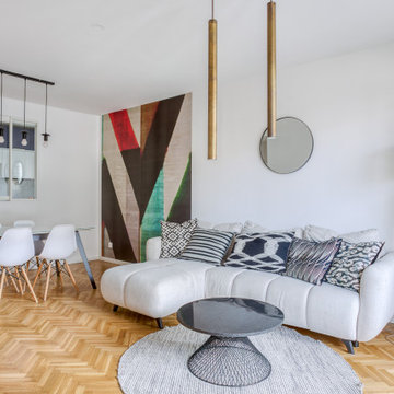Projet à Levallois Perret