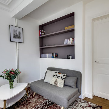 Projet Crimée, Architectes: Carla Lopez et Margaux Meza