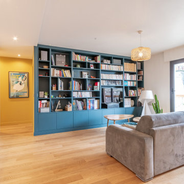 Projet d'aménagement intérieur