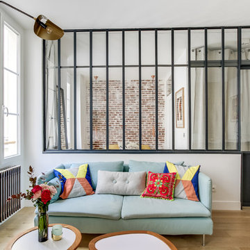 PROJET LAMARTINE, Transition Interior Design Architectes: Margaux Meza et Carla