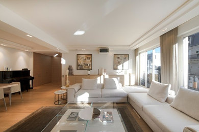 Réfection complète d'un appartement Paris XVI