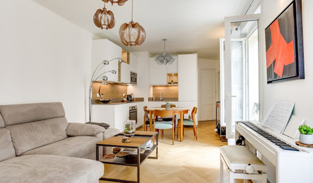 Mini, smart, gemütlich: Tipps für Wohnküchen in kleinen Wohnungen