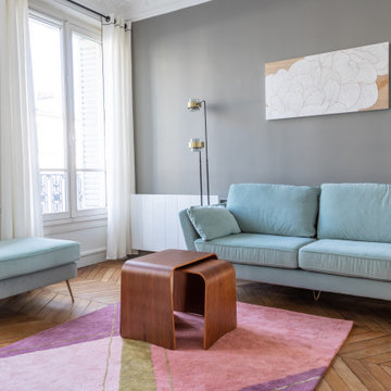 Rénovation Appartement Parisien