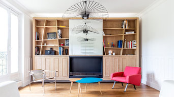 Rénovation complète d'un appartement Haussmannien 1.0