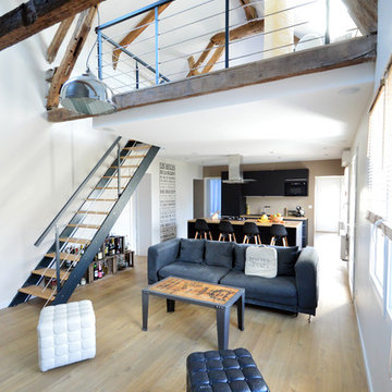 Rénovation complète d'une maison