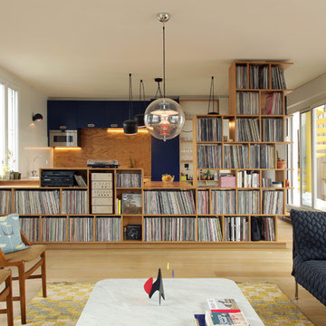 Rénovation d'un appartement à Paris 11ème