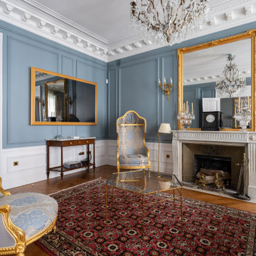 Renovation d'un Appartement à Paris 7ème