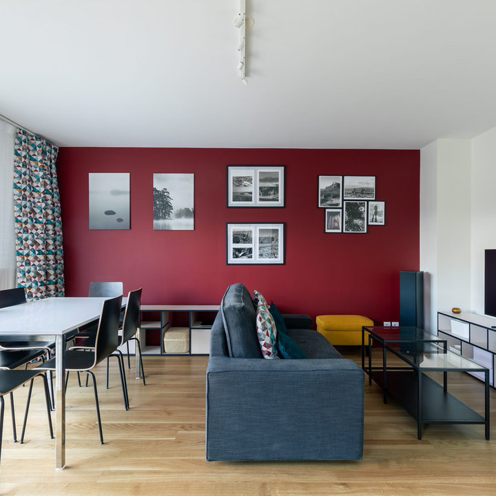 75 photos et idées déco de salons Janvier 2023 Houzz FR